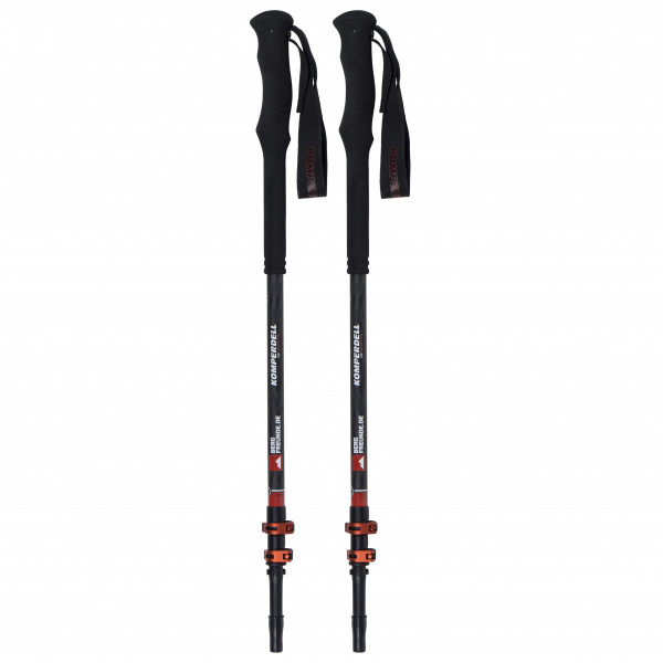 KOMPERDELL C3 Carbon - Trekkingstöcke 