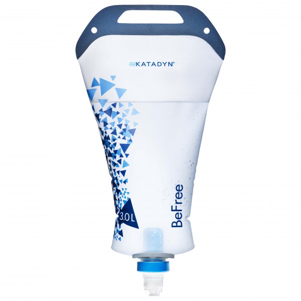 Katadyn - BeFree Filter 3l - Wasserfilter Gr 3 l blau