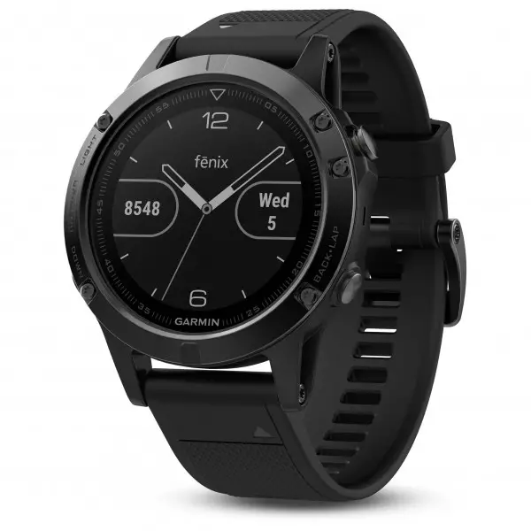GARMIN Fenix 5 - GPS Uhr