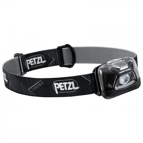 Petzl - Stirnlampe Tikkina - Stirnlampe schwarz/grau