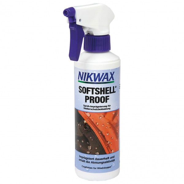 NIKWAX Softshell Proof Spray - Imprägnierspray