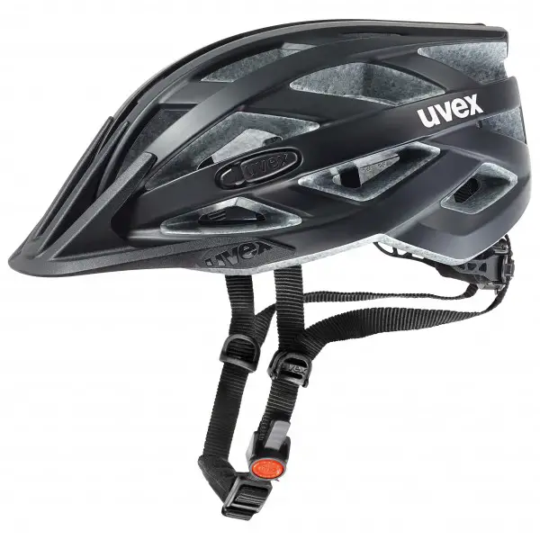 Uvex - I-VO CC - Radhelm Gr 56-60 cm schwarz/grau
