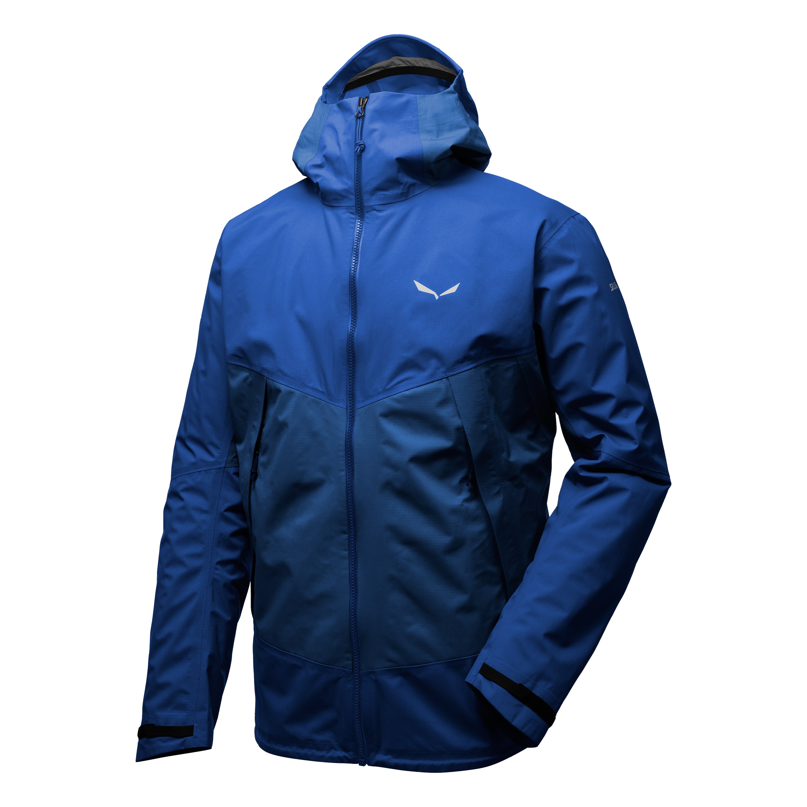 Salewa Puez 2 Powertex 3 Lagen Jacke Hardshell Jacke