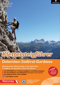 Klettersteigführer Dolomiten-Südtirol-Gardasee