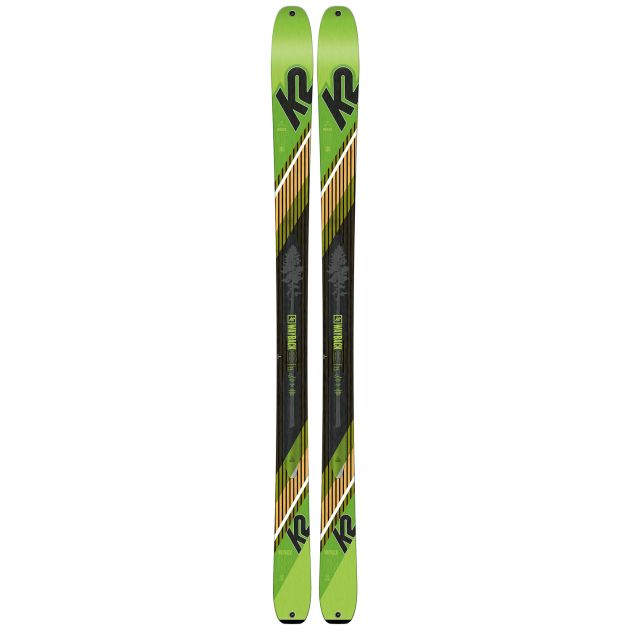 K2 Wayback 88 - Tourenski