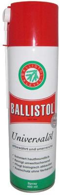 Safe Ballistol