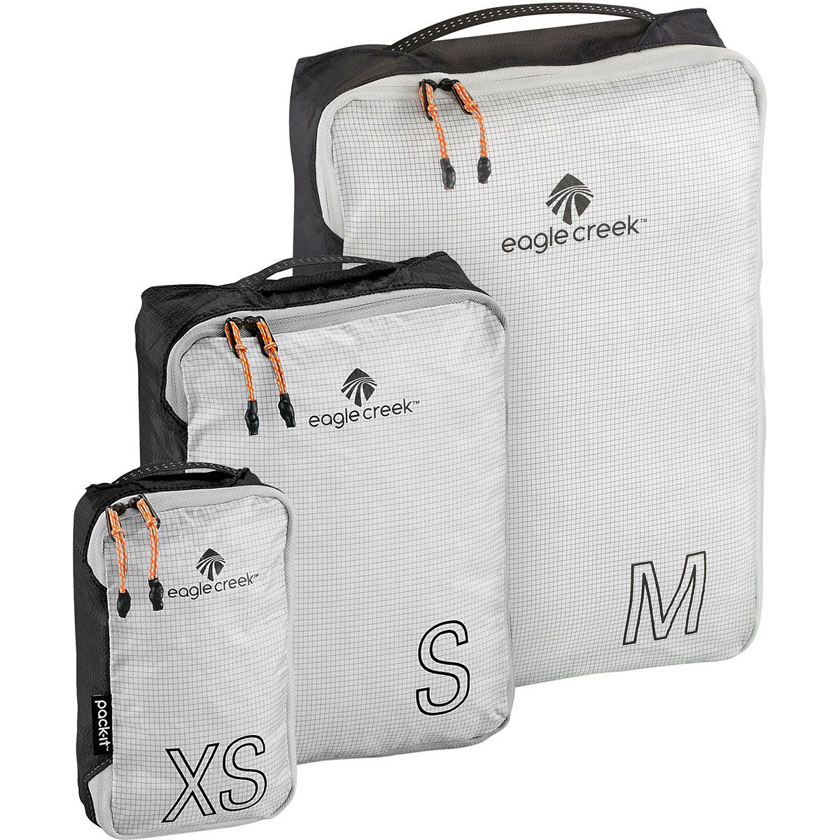 EAGLE CREEK Pack-It Cube Set XS-M - Packsäcke