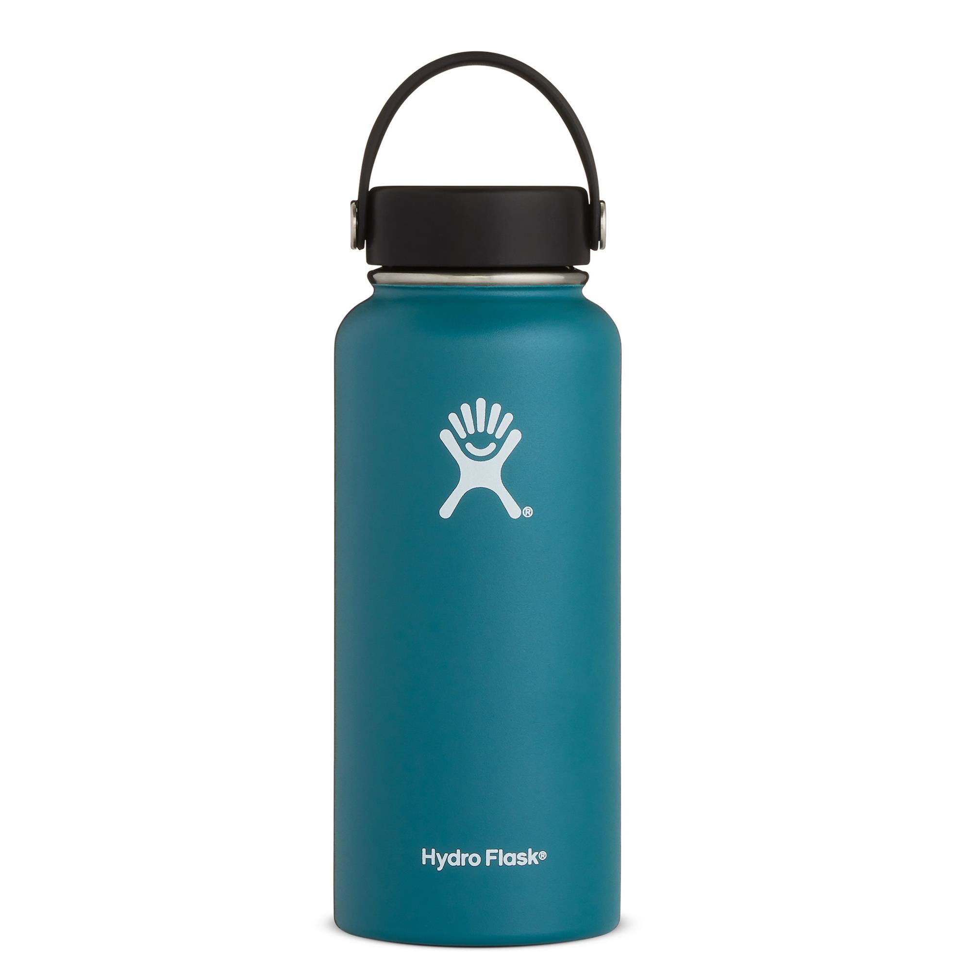 Hydro Flask® 32 oz Wide Mouth Thermosflasche jade