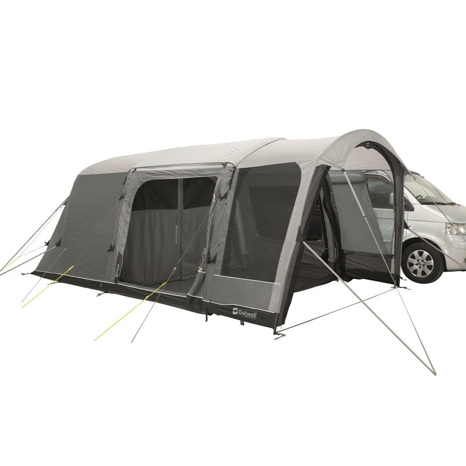 Outwell Jonesville 440SA Bus - und Wohnmobilvorzelt grau