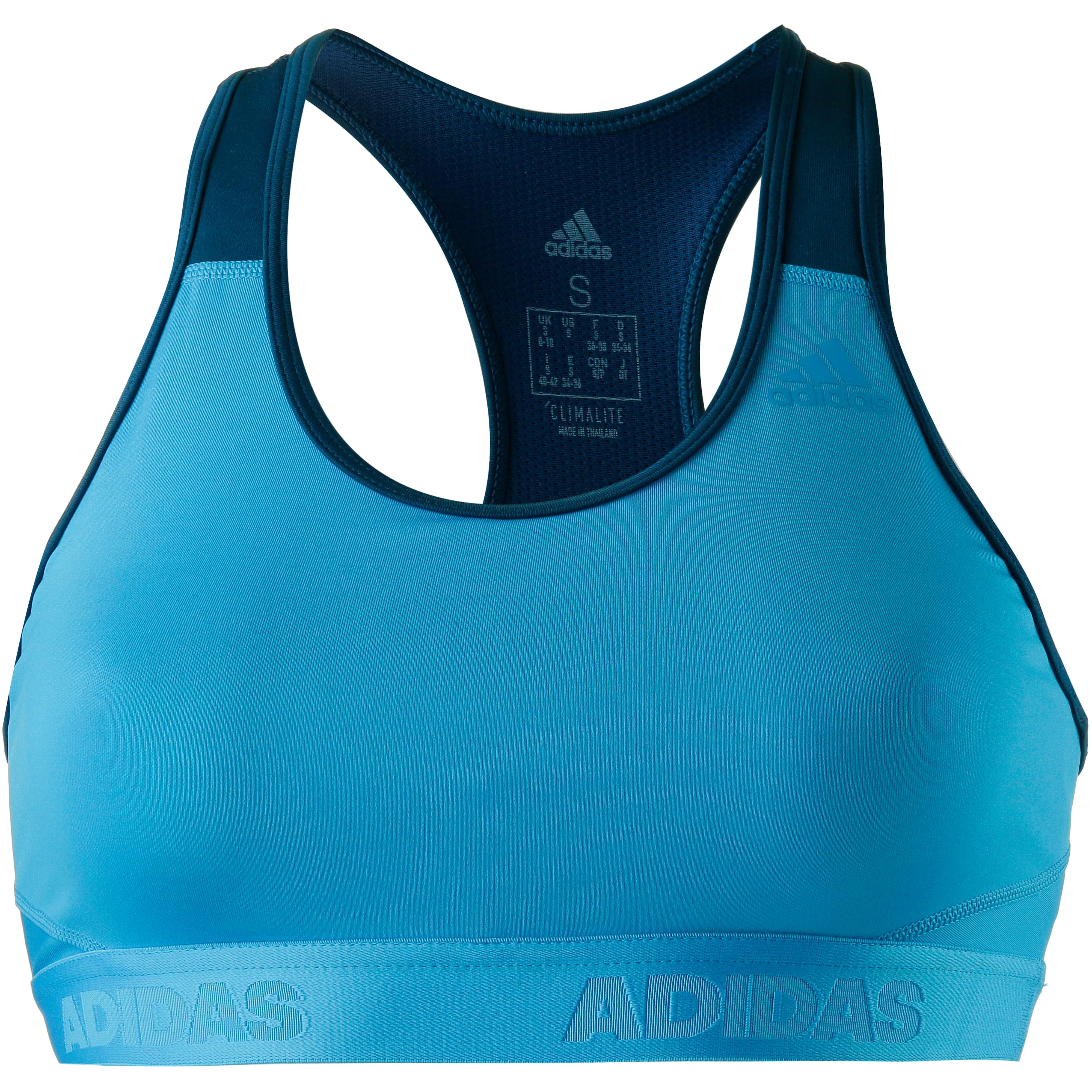 ADIDAS Don`t Rest Alphaskin - Sport-BH Damen