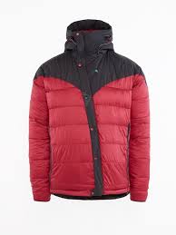 KLÄTTERMUSEN Atle 2.0 Jacket - Daunenjacke Herren