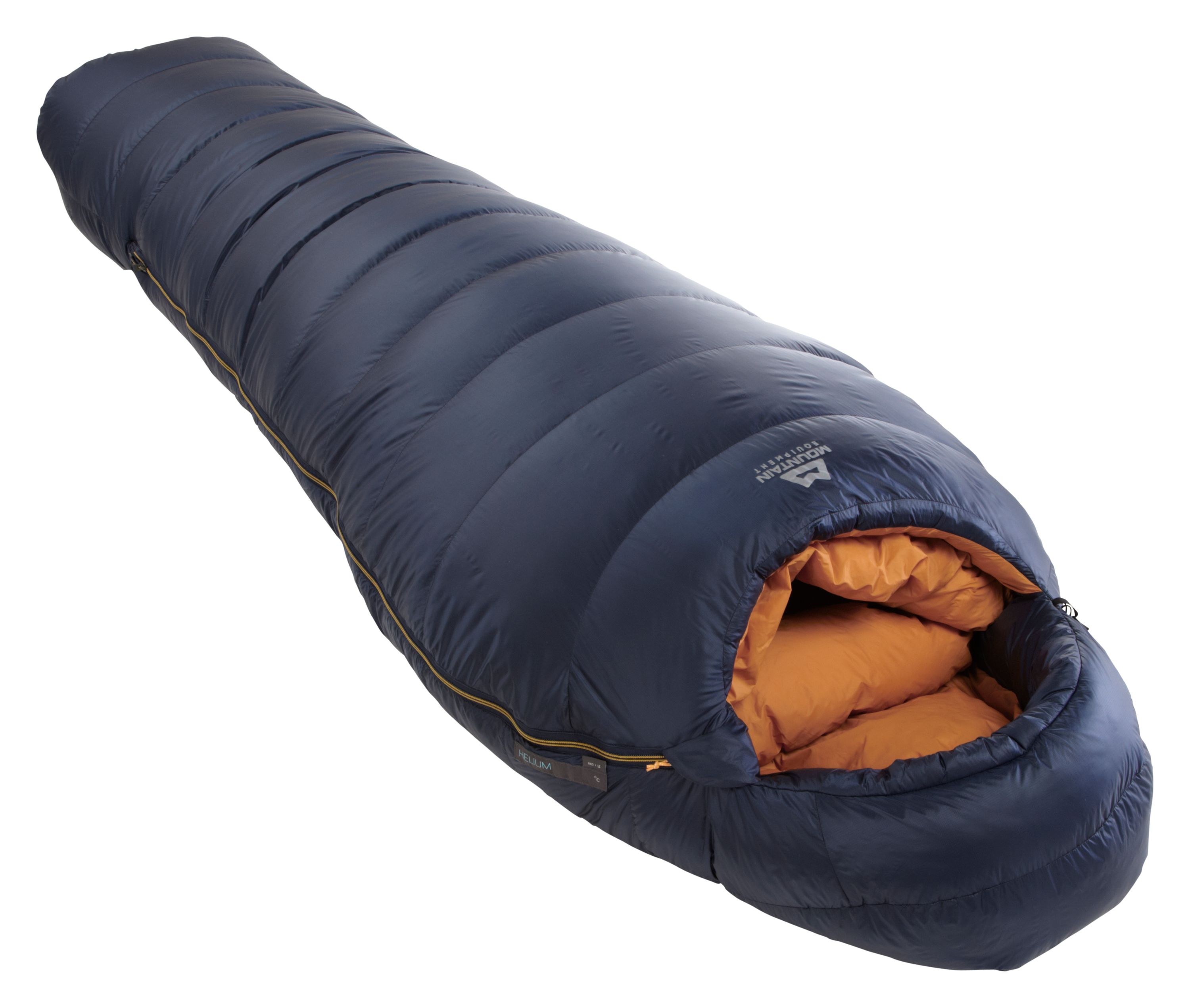 MOUNTAIN EQUIPMENT Helium 800 Regular - Daunenschlafsack