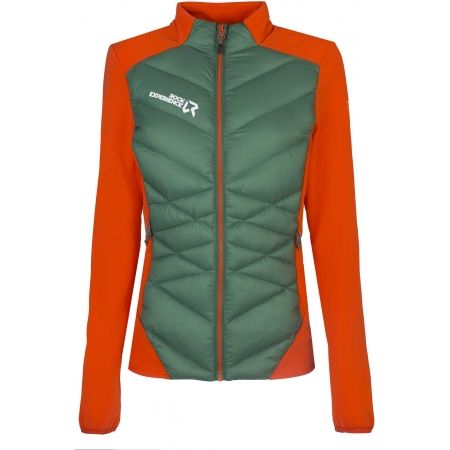 ROCK EXPERIENCE Maty Hybrid Jacket - Softshelljacke Frauen