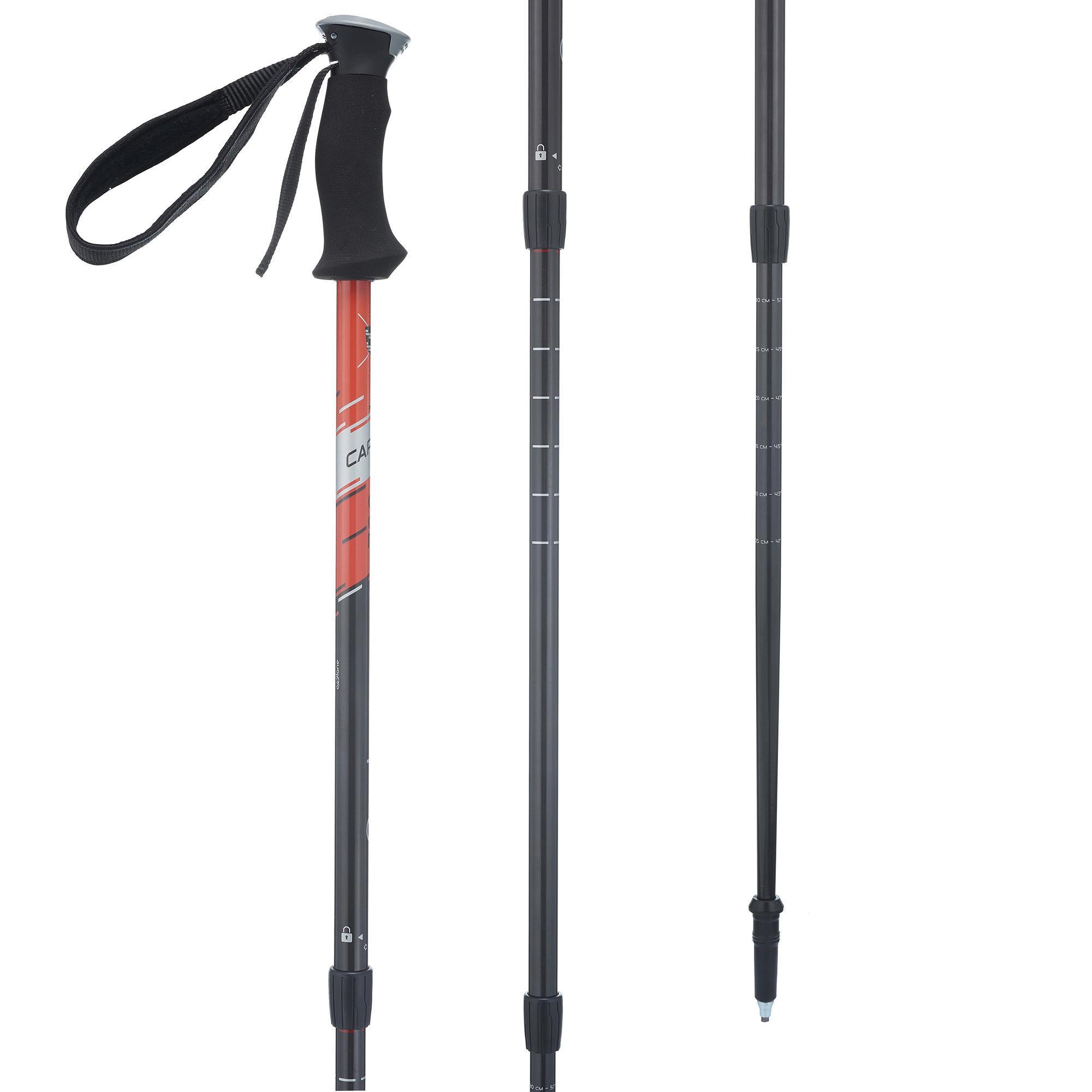 DECATHLON F700 Carbon - Wanderstock
