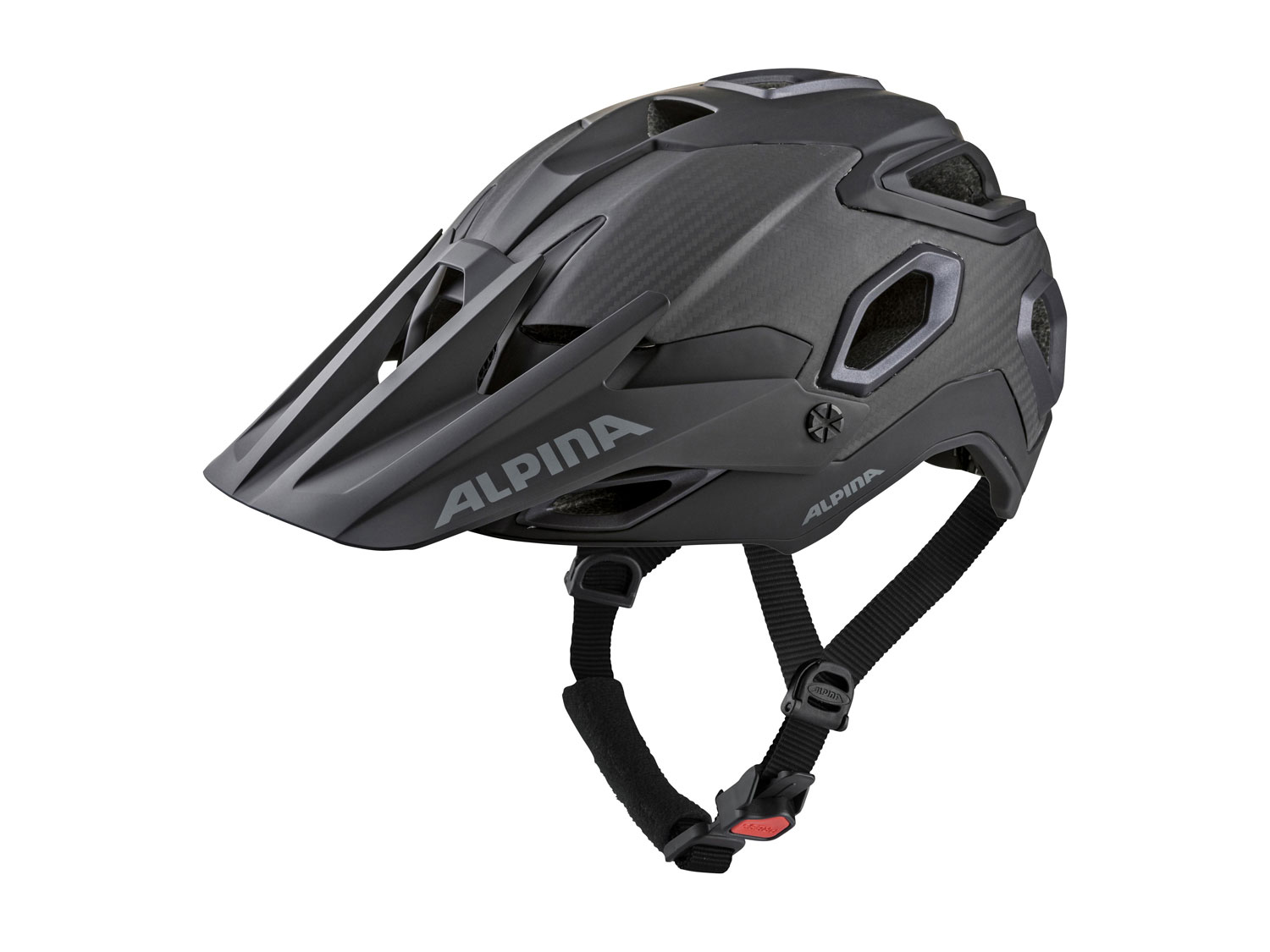 ALPINA Rootage - Rad Helm