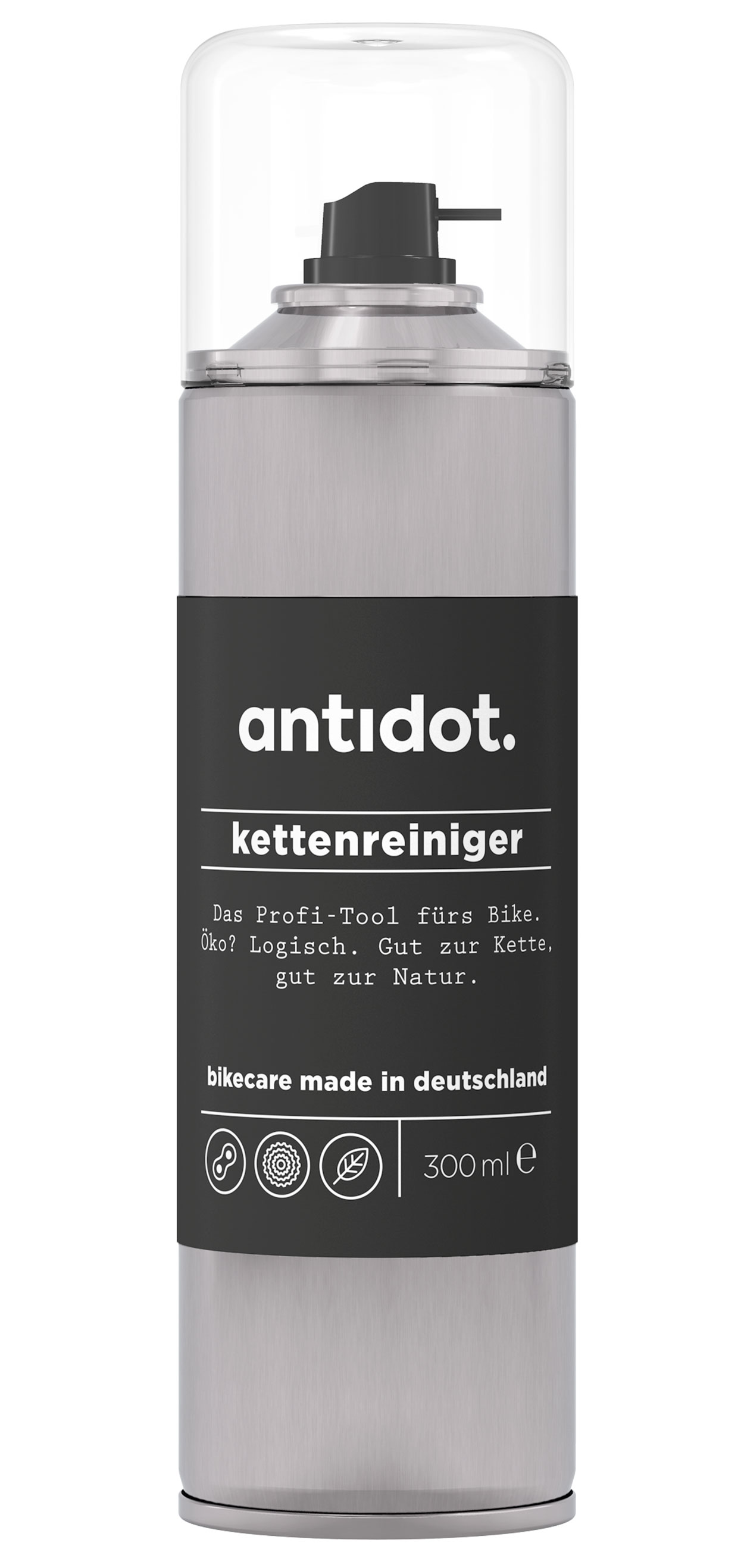 ANTIDOT. Kettenreiniger - Bike Pflege & Reinigung