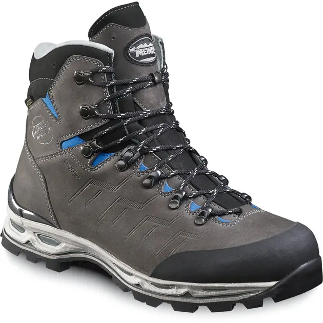 Meindl Bellavista MFS Herren ( Anthrazit 10,5 UK, 45 EU |) , Typ B (Trekkingstiefel)