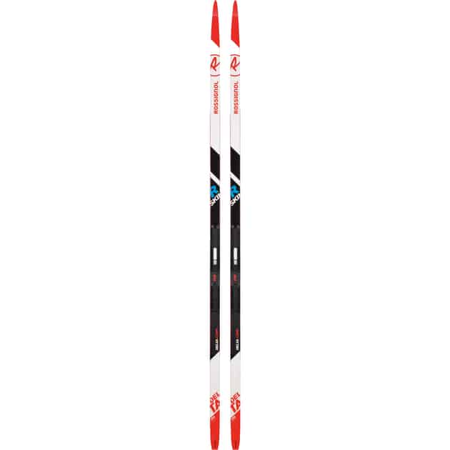 ROSSIGNOL Delta Comp R-Skin Stiff IFP - Langlaufski klassisch
