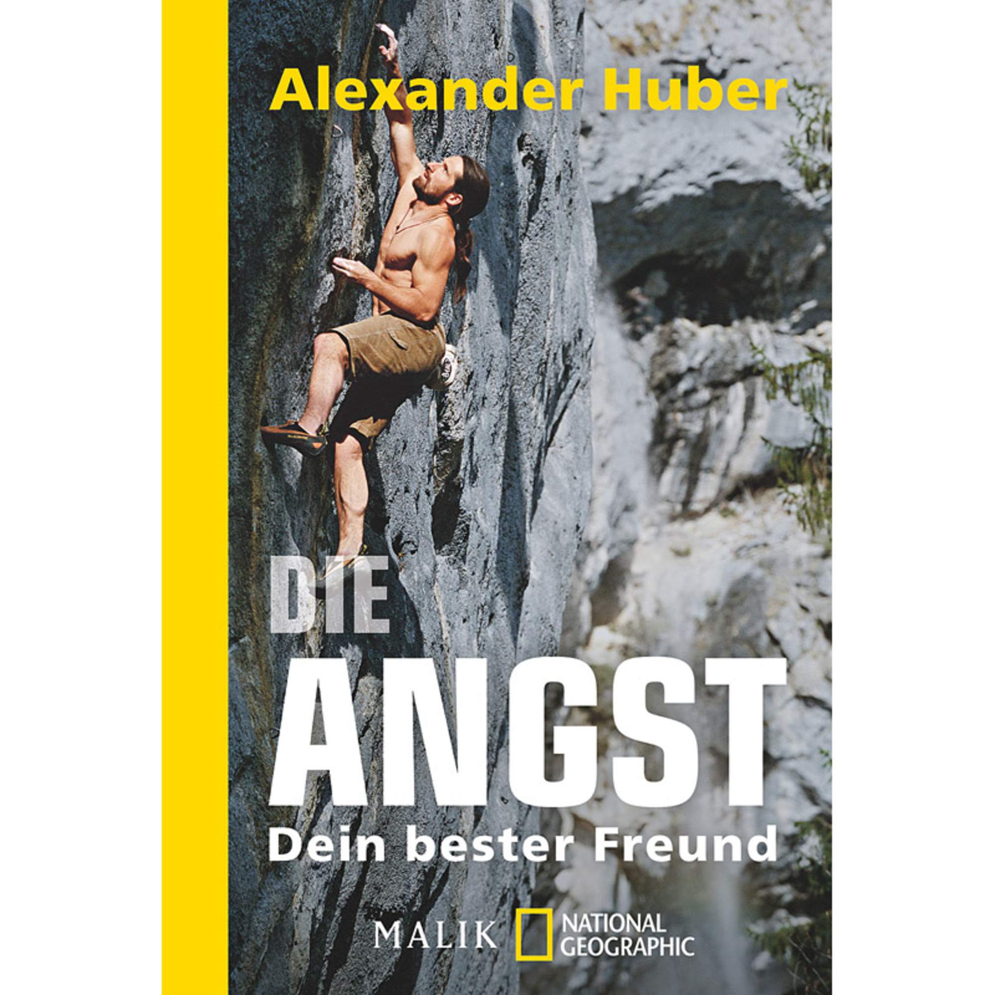 MALIK Die Angst, dein bester Freund - Fachbuch