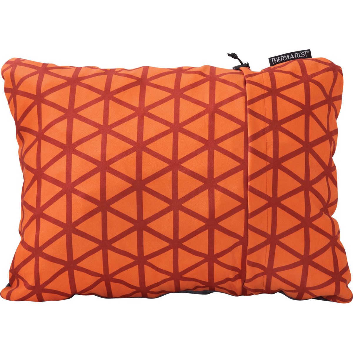 Therm-A-Rest Compressible Pillow (Orange) | Reisekissen