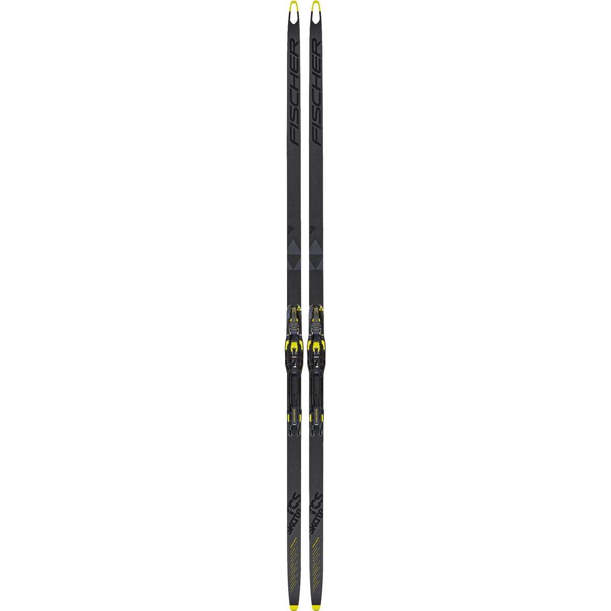Fischer RCS Skate Plus Stiff IFP Skatingski (Schwarz) | Langlaufski