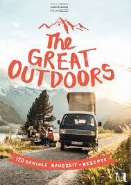 DIE GESTALTEN VERLAG Markus Sämmer -The Great Outdoors - Reisekochbuch