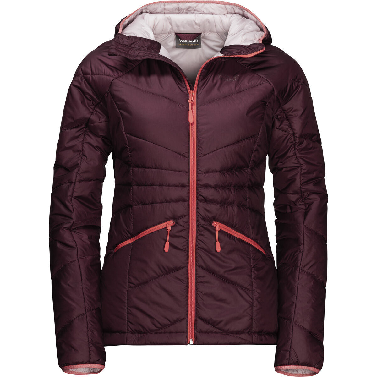 JACK WOLFSKIN Argon Hoody Jacket - Kunstfaserjacke Damen