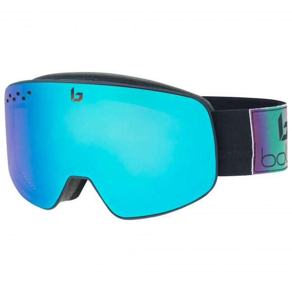 Bollé - Nevada Cat. 2 VLT 22% - Skibrille türkis