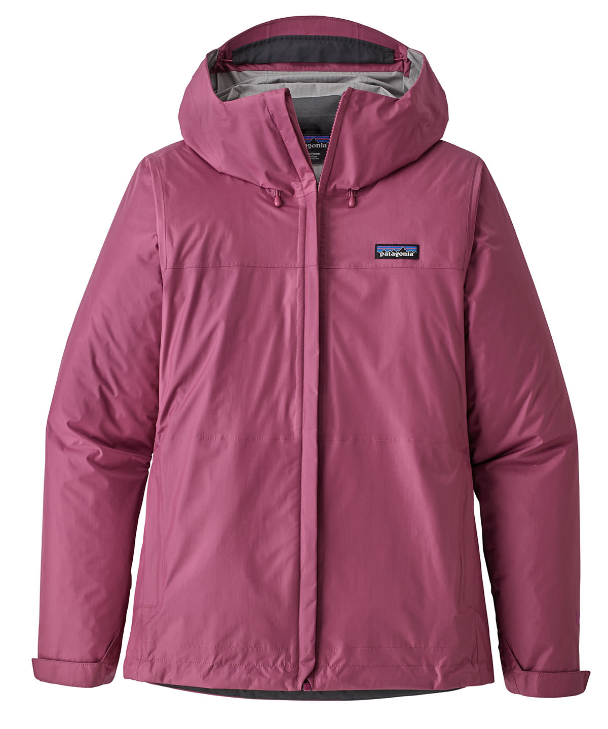 Patagonia Torrentshell Jacket Women - Wasserdichte Allwetterjacke - star pink - Gr.S