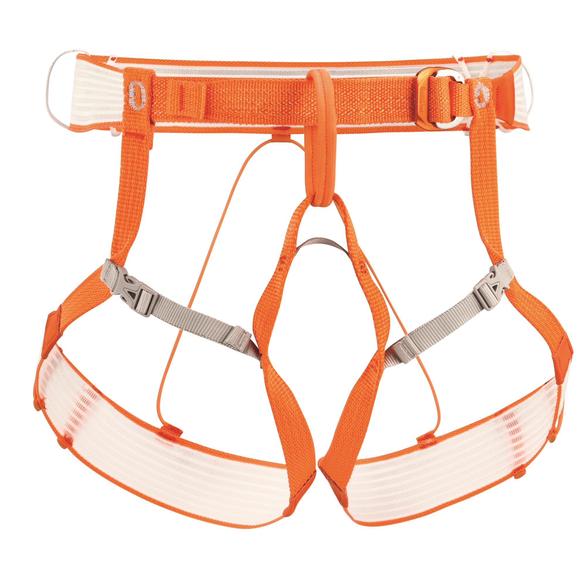 Petzl Altitude Klettergurt orange Gr. L,XL