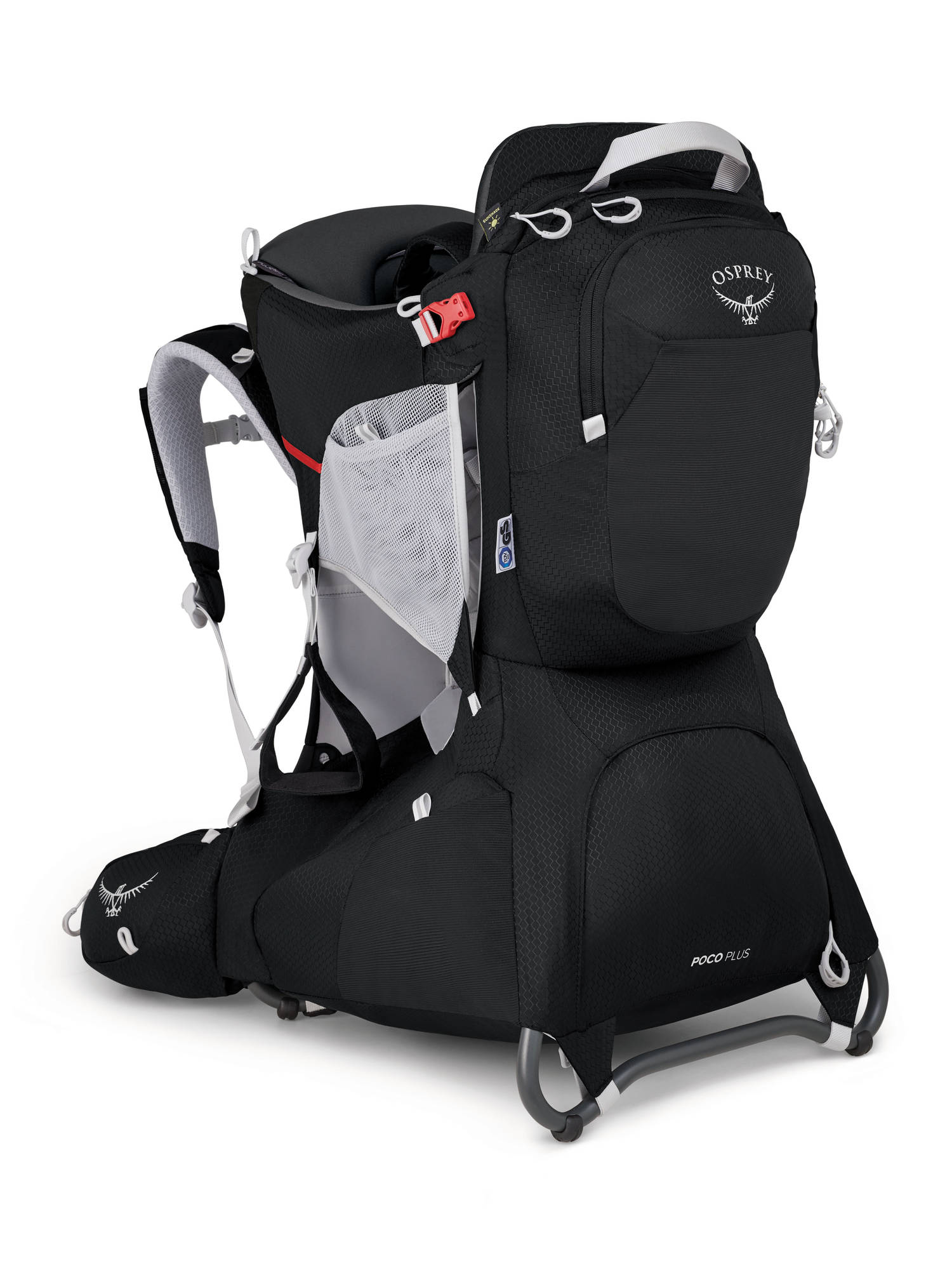 OSPREY Poco Plus - Kindertrage, Kinderkraxe, Child Carrier
