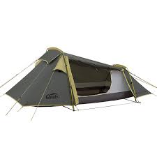 QEEDO Light Spruce 1 - Trekkingzelt