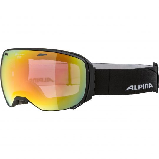 ALPINA Pheos QHM - Skibrille