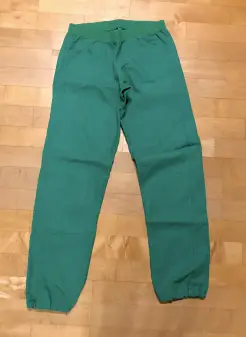 HANDMADE Kletterhose lang - Kletterhose