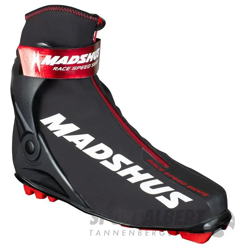 MADSHUS	Race Speed Skate Boot - Langlaufschuh Skating