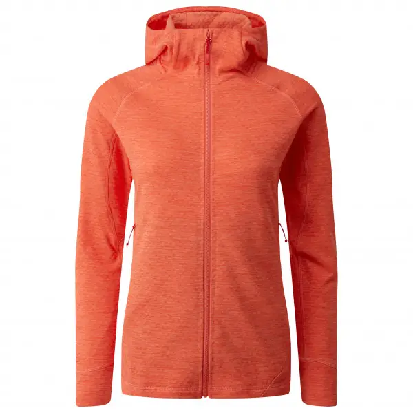 Rab - Women's Nexus Jacket - Fleecejacke Gr 14 rot/orange