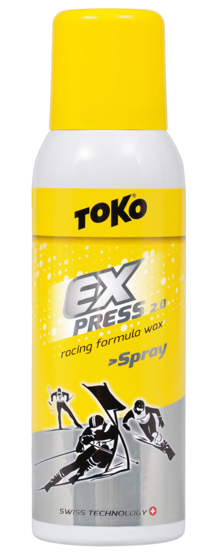 TOKO Express Racing Spray - Skiwachs
