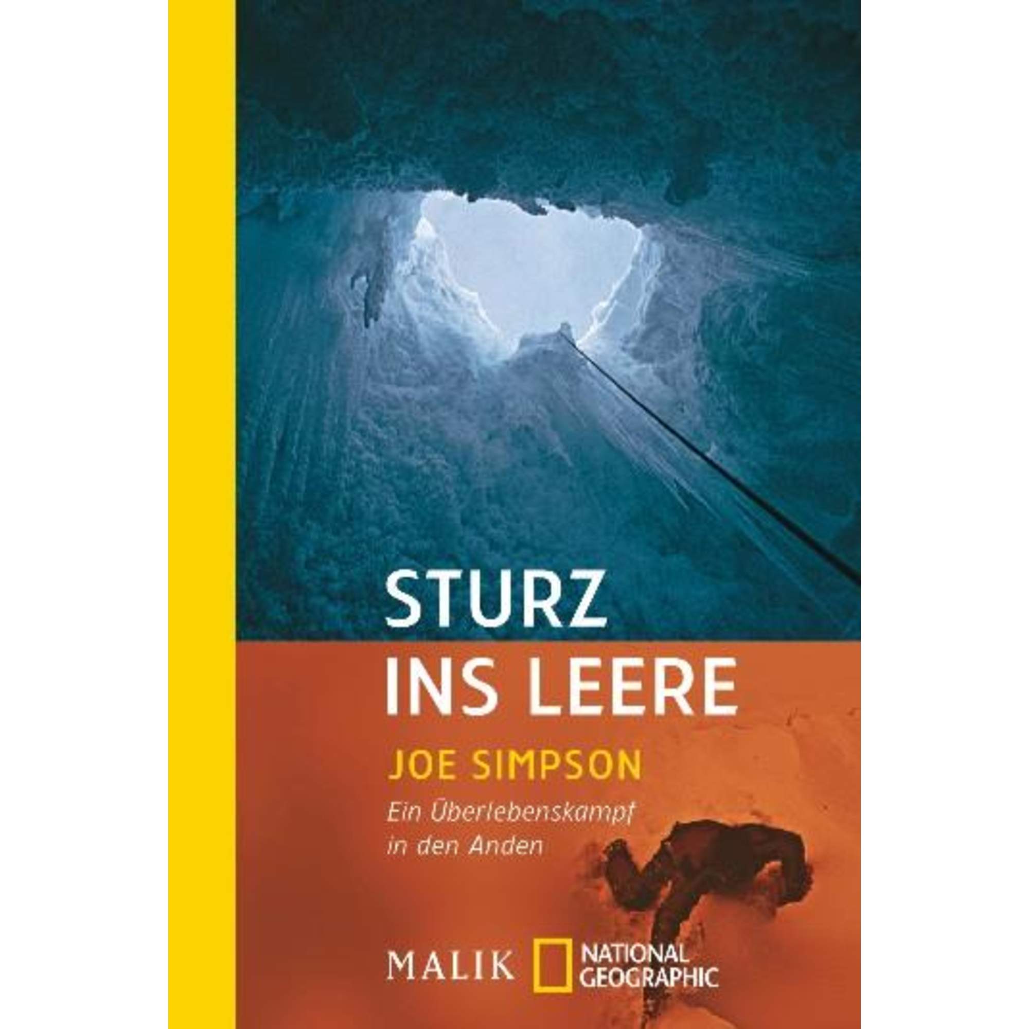 MALIK Sturz ins Leere