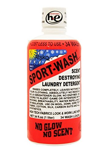 ATSKO SnoSeal Sport-Wash - Funktionswaschmittel