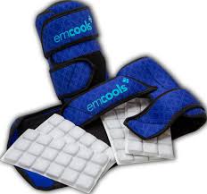 EMCOOLS Femur - Kühlpads