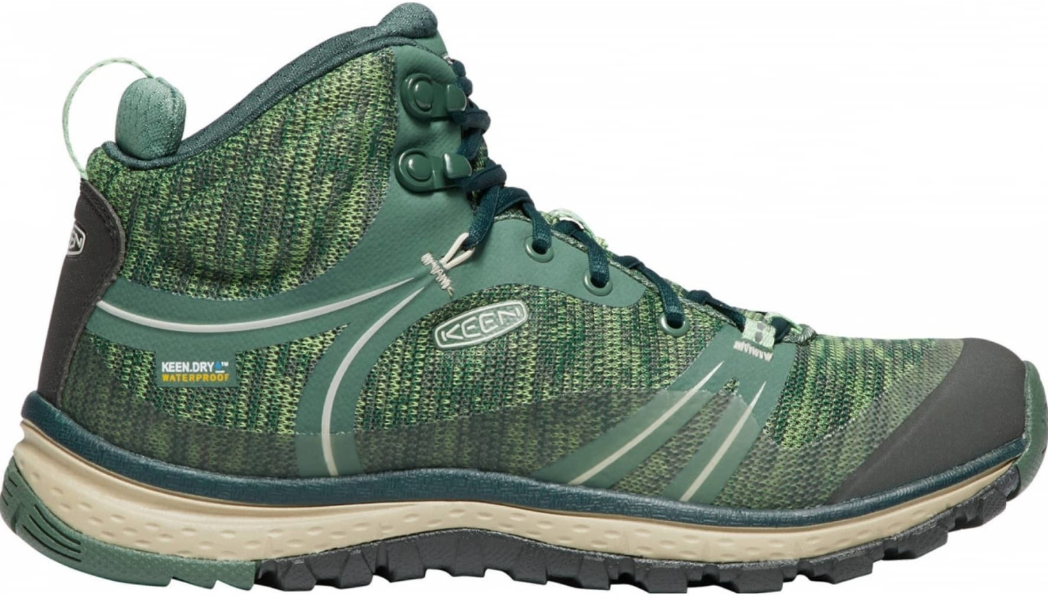 KEEN Terradora II Mid WP - Wanderschuh Damen