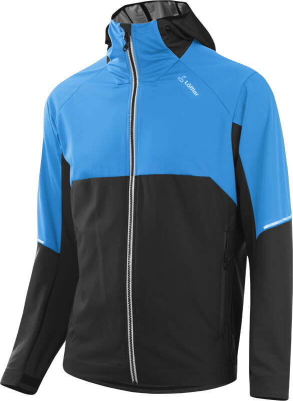 LÖFFLER Hooded Hybridjacket WS Light - Hybridjacke 