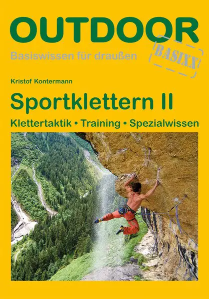 CONRAD STEIN VERLAG Sportklettern II - Fachbuch