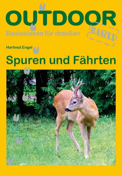 CONRAD STEIN VERLAG Spuren und Fährten - Fachbuch