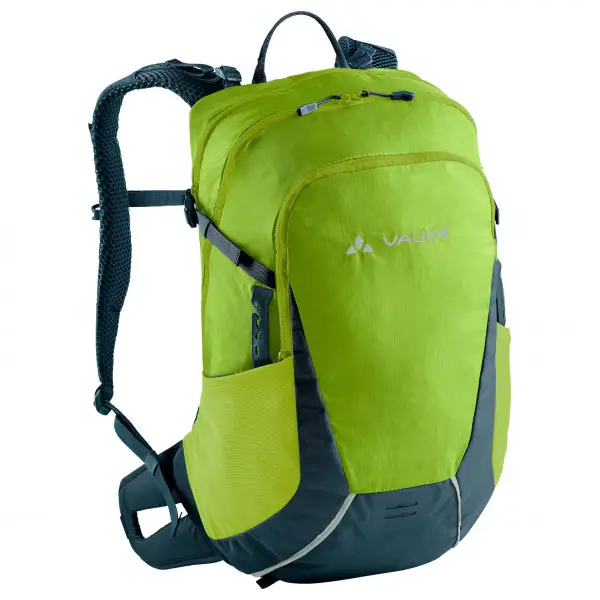 Vaude - Tremalzo 16 - Bike-Rucksack Gr 16 l grün/schwarz