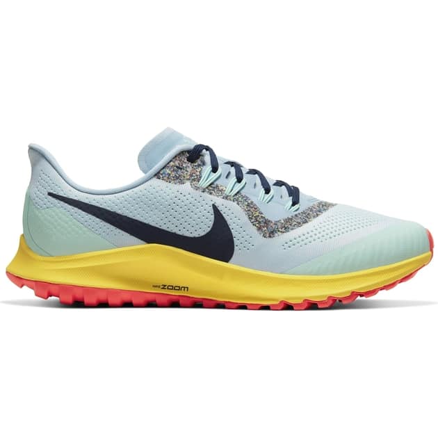 Nike Air Zoom Pegasus 36 Trail Herren ( Blau 10,5 US,) ,Road