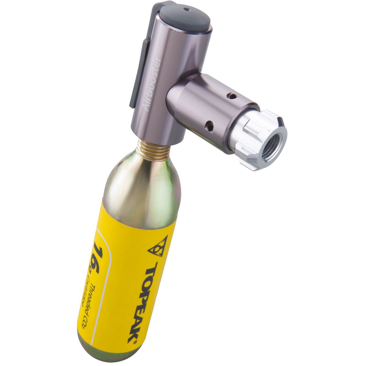 TOPEAK AirBooster Luftpumpe