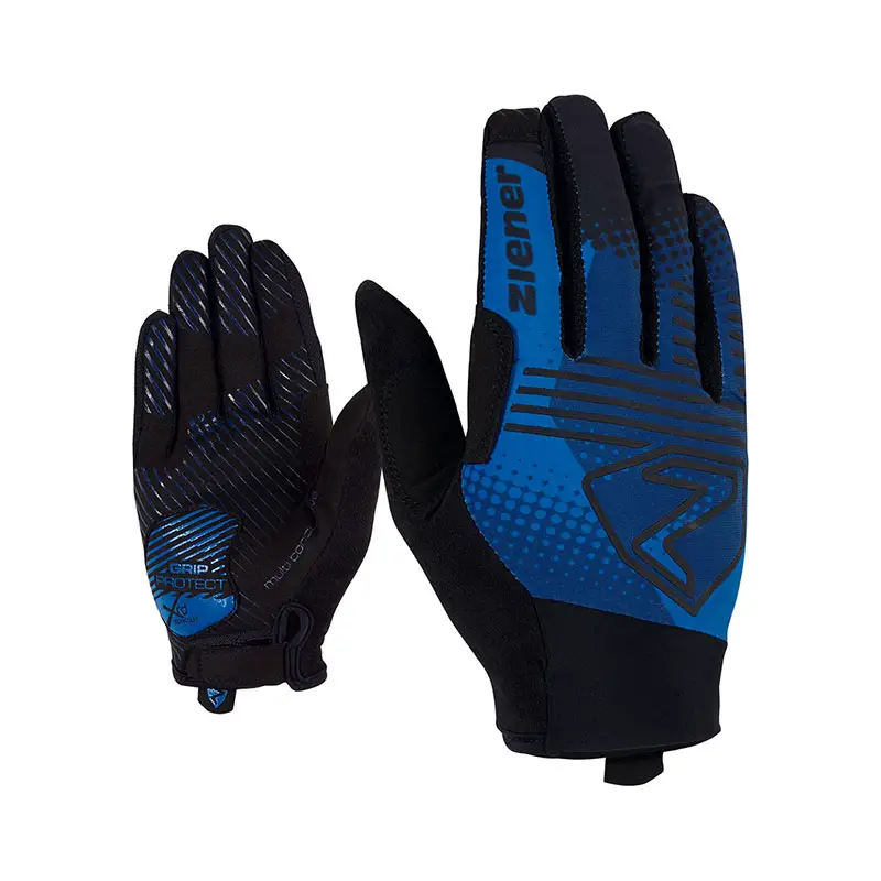 ZIENER Cobbs Touch Long - Bike Handschuhe