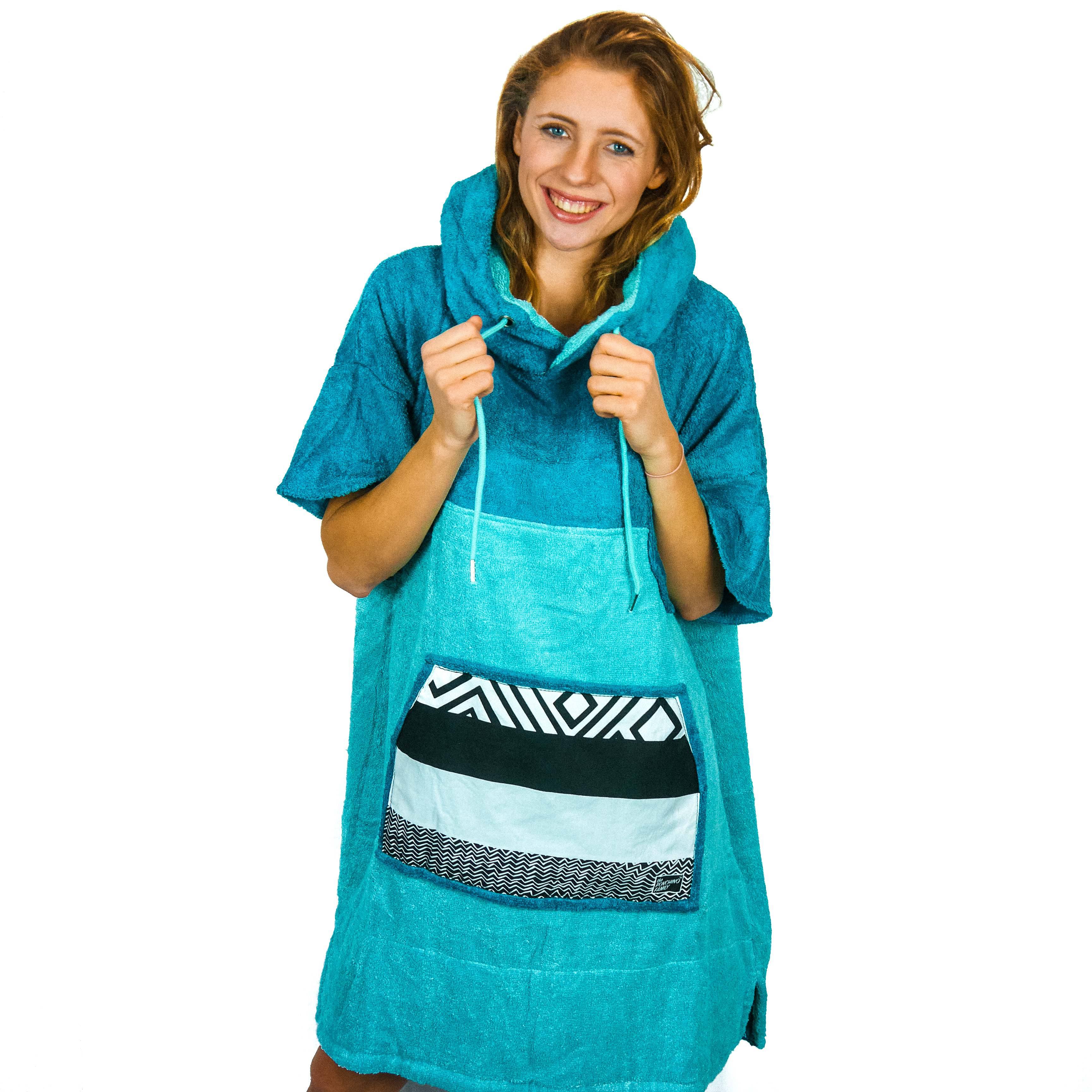WAVE HAWAII Poncho Air - Bade-Poncho