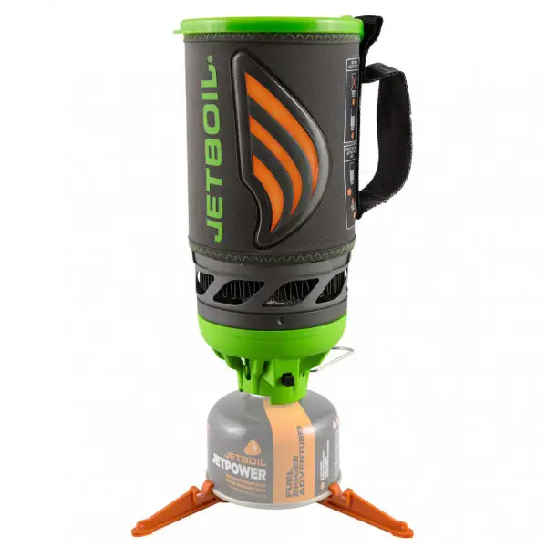 Jetboil - Flash Carbon - Gaskocher schwarz/grau